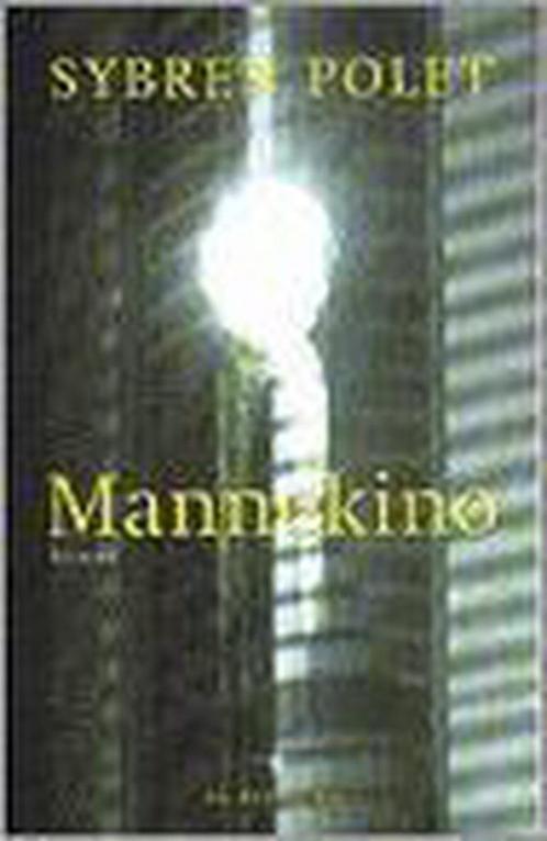 Mannekino 9789023439264 Sybren Polet, Boeken, Romans, Gelezen, Verzenden