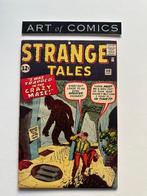 Strange Tales #100 - Rare Pre Superhero Marvel - Atomic, Nieuw