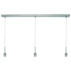 Freelight hanglamp Multipendel H8003S Nieuw, Huis en Inrichting, Lampen | Hanglampen, Ophalen, Overige materialen, Nieuw, 75 cm of meer