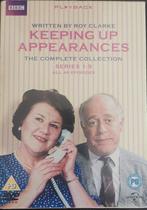 Keeping up appearances complete             Gratis verzenden, Verzenden, Alle leeftijden, Boxset, Komedie