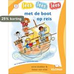 Met de boot op reis / lees lees lees 9789020618617, Verzenden, Gelezen, Anne Blokker