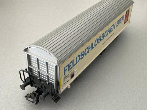 Märklin H0 - 84785/47898 - Modeltrein goederenwagonset (2) -, Hobby en Vrije tijd, Modeltreinen | H0