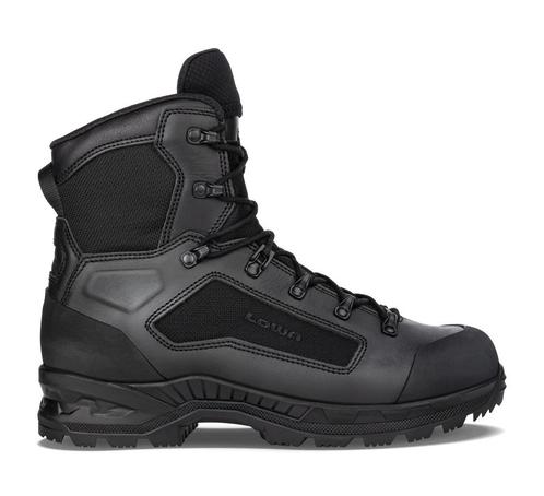 Lowa Schoenen Breacher Mid Black, Kleding | Heren, Schoenen