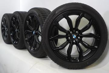 BMW X3 X4 G01 G02 695 20 inch velgen Pirelli Runflat Winterb beschikbaar voor biedingen