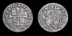 Spanje. Fernando VI. Medio Real Madrid 1748. Ensayador JB