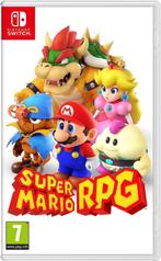 Switch Super Mario RPG, Verzenden, Zo goed als nieuw