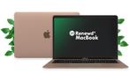 Renewd MacBook Air 13 Goud M1 256GB (L2020) OP=OP, Computers en Software, Apple Macbooks, Refurbished, Verzenden