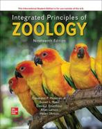 Integrated Principles of Zoology ISE, Verzenden, Nieuw