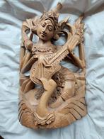 Houtnsijwerk - Bali - Indonesië (Zonder Minimumprijs)