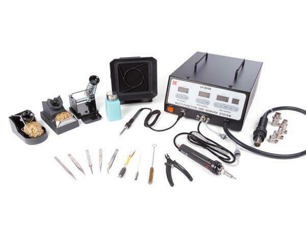 multifunctioneel reparatiestation voor smd-componenten - 100, Auto diversen, Tuning en Styling, Ophalen of Verzenden