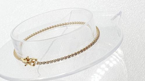 Zonder Minimumprijs - Armband - 18 karaat Geel goud -, Sieraden, Tassen en Uiterlijk, Armbanden
