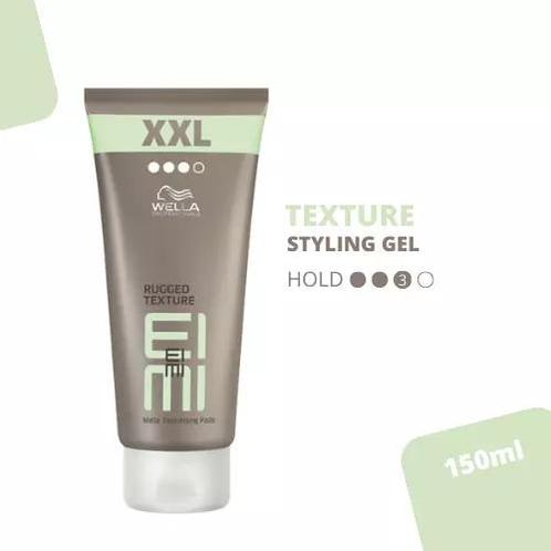 Wella Professionals EIMI Rugged Texture XXL (Gel), Sieraden, Tassen en Uiterlijk, Uiterlijk | Haarverzorging, Nieuw, Verzenden