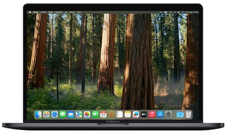 ACTIE: MacBook Pro 2020 13,3 i7 10e Gen 16GB 512SSD + 2, Computers en Software, Windows Laptops, 16 GB, Ophalen of Verzenden
