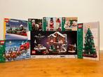 Lego - Seasonal - 7 Christmas Sets (M.I.S.B), Nieuw