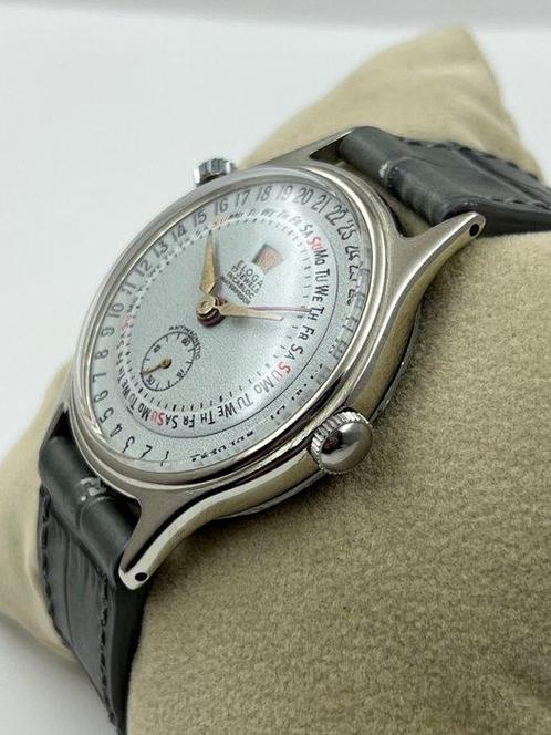 Eloga - Pointer Date Calendar view - Zonder Minimumprijs -, Sieraden, Tassen en Uiterlijk, Horloges | Heren