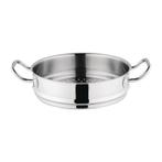 Stomer Triwall RVS/Aluminium 3,16L | 24(Ø)cm Vogue, Verzenden, Nieuw in verpakking