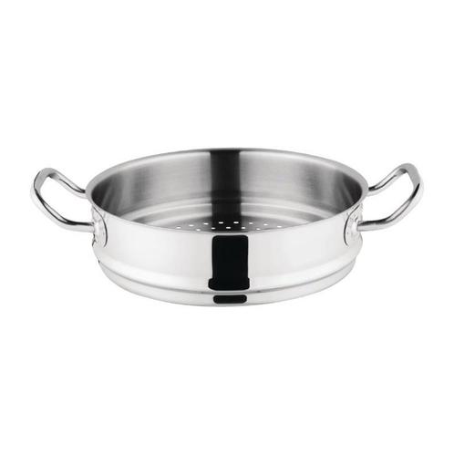 Stomer Triwall RVS/Aluminium 3,16L | 24(Ø)cm Vogue, Zakelijke goederen, Horeca | Keukenapparatuur, Nieuw in verpakking, Verzenden