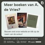 Scheurbuik 9789045011615 A. de Vries, Verzenden, Gelezen, A. de Vries