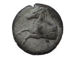Griekenland (oud). Thrace. Maroneia circa 398-386 BC AR., Postzegels en Munten, Munten | Europa | Niet-Euromunten