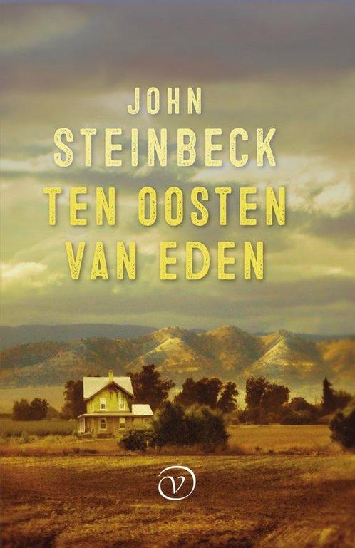 9789028212374 Ten oosten van Eden | Tweedehands, Boeken, Romans, Zo goed als nieuw, Verzenden