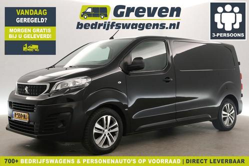 Peugeot Expert 226S 1.6 BlueHDI L2H1, Auto's, Bestelauto's, Onderhoudsboekje, Lease, Handgeschakeld, Overige kleuren, Financial lease