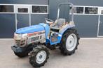Iseki Sial Hunter - Mini tractor, Zakelijke goederen, Agrarisch | Tractoren, Overige merken, Tot 80 Pk, 2500 tot 5000, Gebruikt