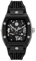 Philipp Plein PWVBA0423 The $keleton Ecoceramic horloge, Sieraden, Tassen en Uiterlijk, Horloges | Heren, Nieuw, Overige merken