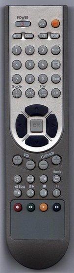 Finepas VTX-5000CNX afstandsbediening, Audio, Tv en Foto, Afstandsbedieningen, Verzenden