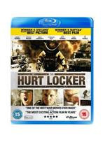 Hurt Locker (Blu-ray tweedehands film), Ophalen of Verzenden, Zo goed als nieuw