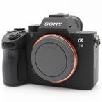 Digitale fotocamera | Sony A7 III body | Tweedehands, Audio, Tv en Foto, Fotocamera's Digitaal, Verzenden, Gebruikt, Sony