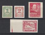 Spanje 1933/1937 - Figuren+amazones+karakters-zonder tanden, Postzegels en Munten, Postzegels | Europa | Spanje, Gestempeld
