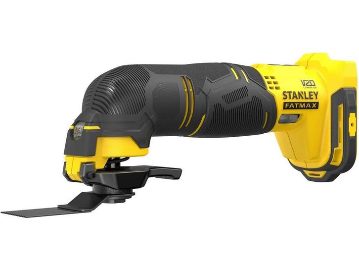 Stanley SFMCE500B-XJ - Oscillerende multitool - 18V, Doe-het-zelf en Verbouw, Gereedschap | Overige machines, Zo goed als nieuw