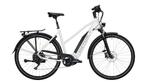 Victoria  eTrekking 10.9 elektrische fiets Wit - 500Wh 2021