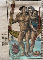 Sebastian Münster - Cosmographia - 1590