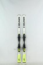Refurbished - Ski - Head worldcup rebels e.sr - 149, 140 tot 160 cm, Gebruikt, Ophalen of Verzenden, Skiën