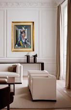 Carola Castro - “Picasso and Giorgio de Chirico”-XL