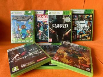 Xbox 360 Games - alle toptitels, krasvrij & garantie vanaf beschikbaar voor biedingen