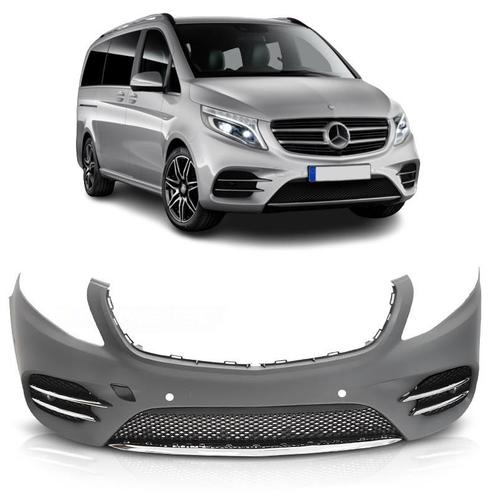 Voorbumper | Mercedes-Benz | Vito & V-klasse 2014-2024 | W44, Auto-onderdelen, Carrosserie en Plaatwerk, Nieuw, Mercedes-Benz