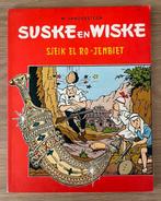 Suske en Wiske TV-50 b - Sjeik El Ro-Jenbiet - derde druk -, Boeken, Stripboeken, Nieuw