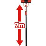 Shine Telescopische Wasborstel / Uitschuifbare Waterborstel, Verzenden, Nieuw