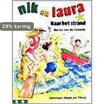 Nik en Laura / Naar het strand / Klavertje twee-serie, Boeken, Kinderboeken | Jeugd | onder 10 jaar, Verzenden, Gelezen, Marion van de Coolwijk