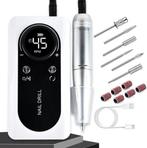 2dekans | Elektrische Nagelvijl 45000 RPM-Draadloze, Sieraden, Tassen en Uiterlijk, Uiterlijk | Cosmetica en Make-up, Ophalen of Verzenden