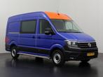 Volkswagen Crafter 2.0TDI L3H3 | Laadklep | Laadlift, Auto's, Stof, Gebruikt, Euro 6, Overige kleuren