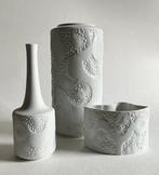 AK Kaiser - Manfred Frey - Vaas (3) - Porselein - 2 vazen en, Antiek en Kunst