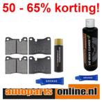 Remblokken set Bmw 7 Serie voorzijde