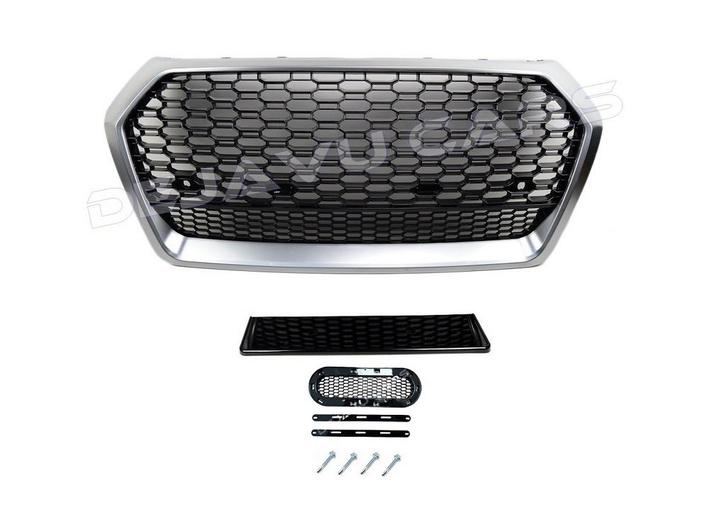 RS Q5 Look Front Grill voor Audi Q5 FY, Auto diversen, Tuning en Styling, Ophalen of Verzenden