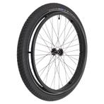 Rolstoelwiel Off-road Plus met Schwalbe Big Ben Plus band, Diversen, Rolstoelen, Ophalen of Verzenden, Nieuw, Handbewogen rolstoel