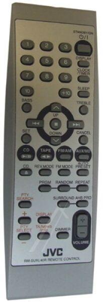 Afstandsbediening Jvc rm-suxl40r, Audio, Tv en Foto, Afstandsbedieningen, Origineel, Nieuw, Ophalen of Verzenden