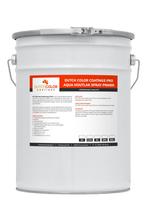 DCC PRO Aqua Houtlak Spray Primer RAL 7035 | Lichtgrijs 10L, Nieuw, Lak, Grijs, Verzenden