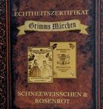 Tsjaad. 3000 Francs CFA Grimms Märchen 1/500 oz .999 (Zonder